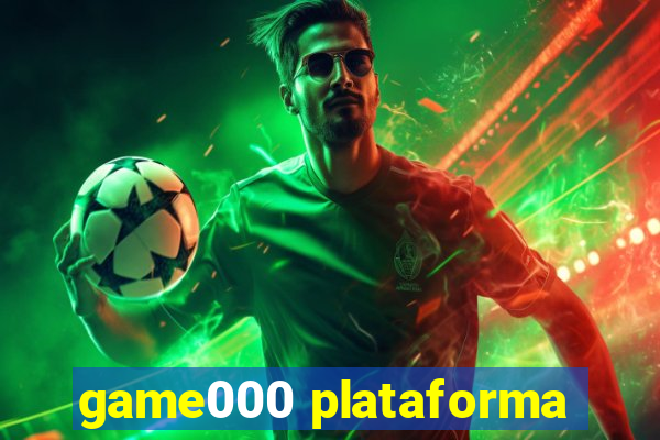 game000 plataforma